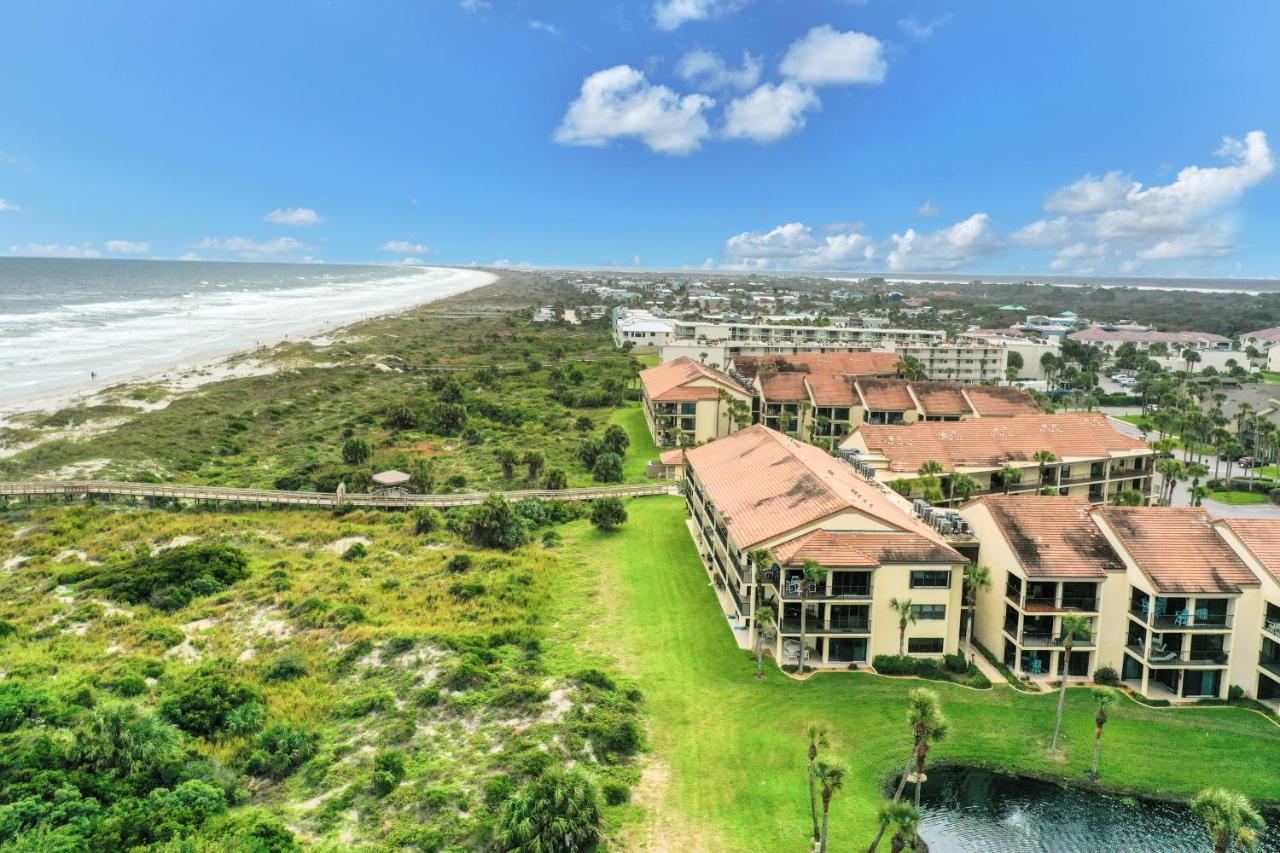 Beachside Landing Lägenhet St. Augustine Exteriör bild