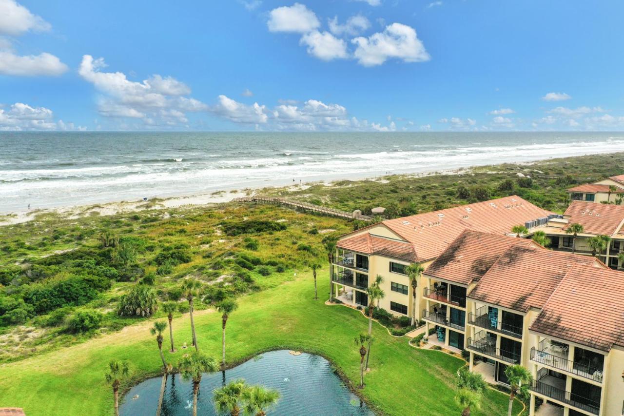 Beachside Landing Lägenhet St. Augustine Exteriör bild