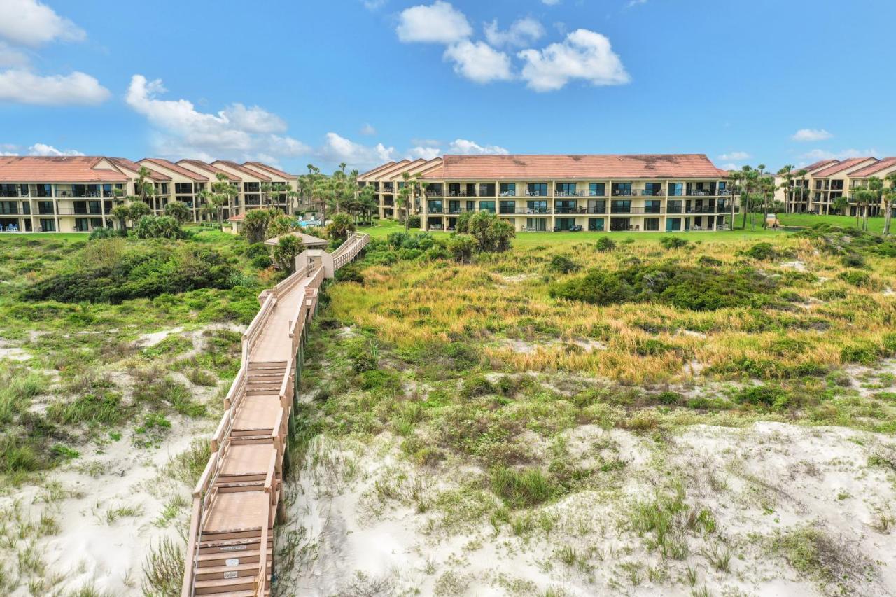 Beachside Landing Lägenhet St. Augustine Exteriör bild