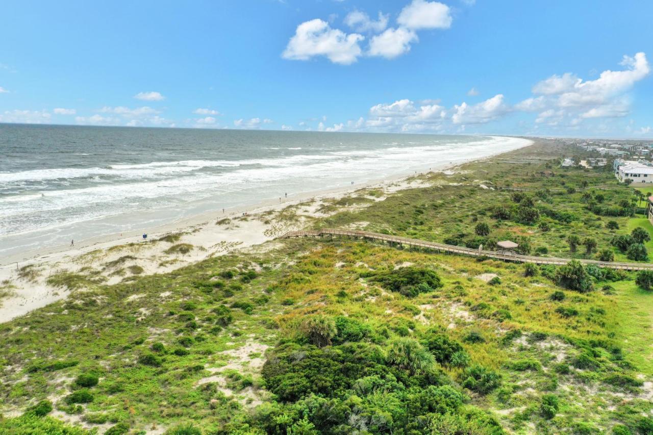 Beachside Landing Lägenhet St. Augustine Exteriör bild